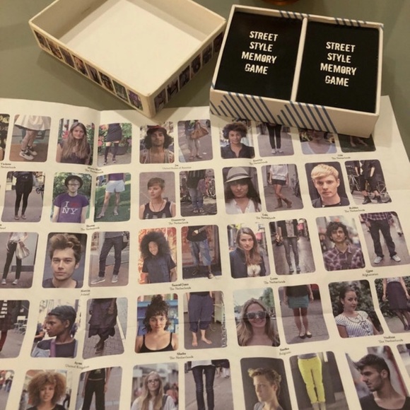 Memory board game - Picture 5 of 6